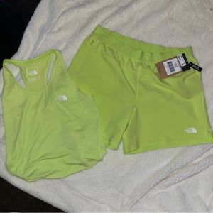 The North Face Wander Set